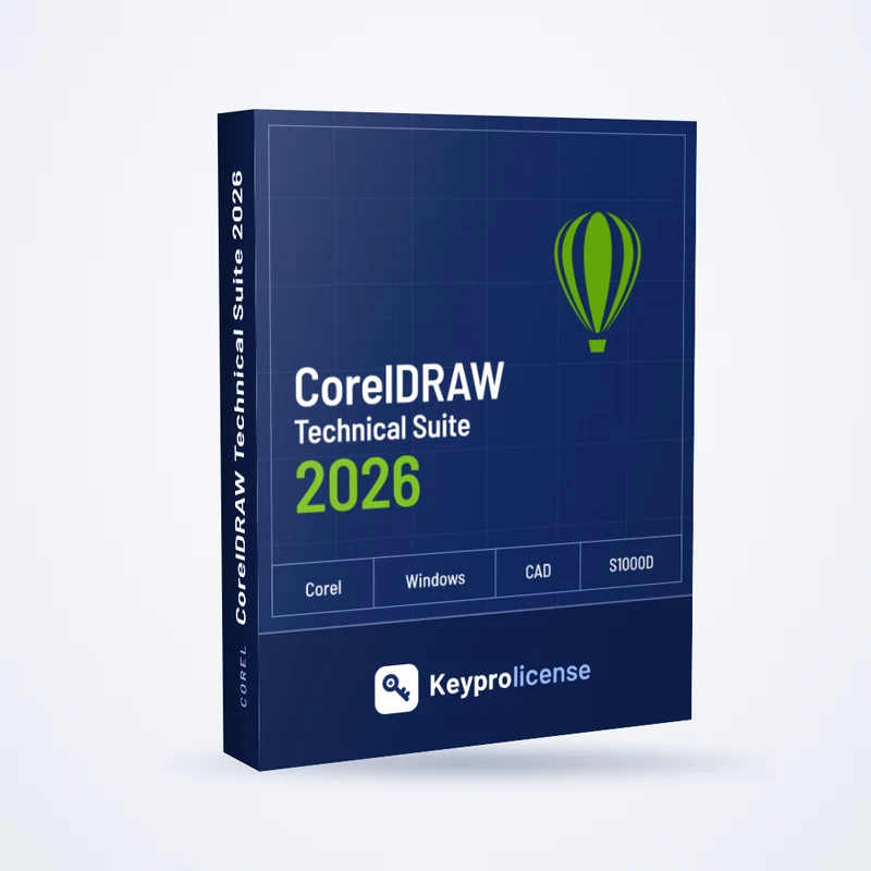 CorelDRAW Technical Suite 2026